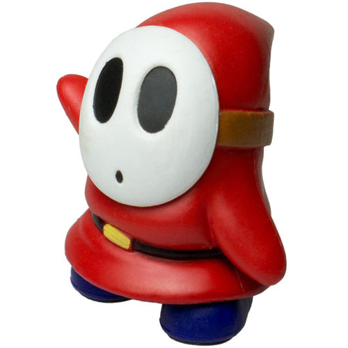 Shy Guy Together+ Super Mario Mini Figure Collection