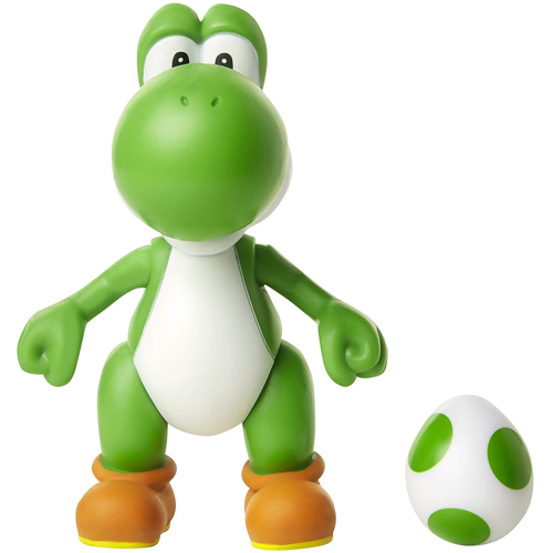 super mario yoshi jakks pacific actiefiguur