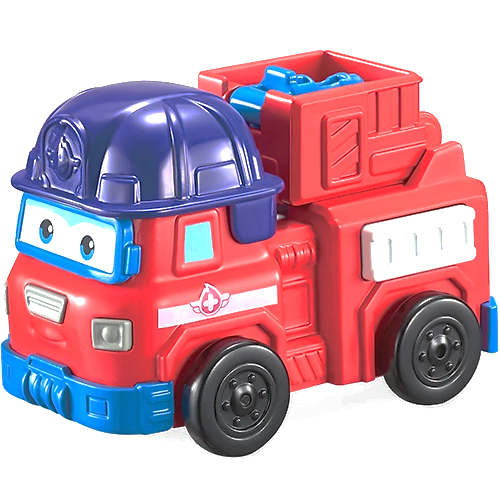 super wings super charge mini team sparky auldey toys speelfiguur 1