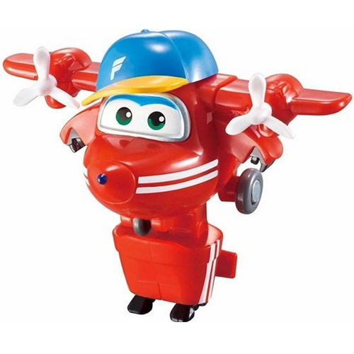 super wings transform a bots flip auldey toys speelfiguur 1