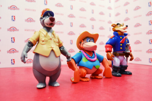 talespin actiefiguren speelgoed verzameling