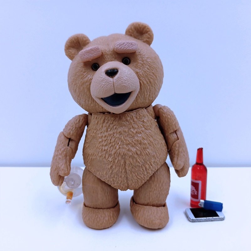 ted speelgoed verzameling