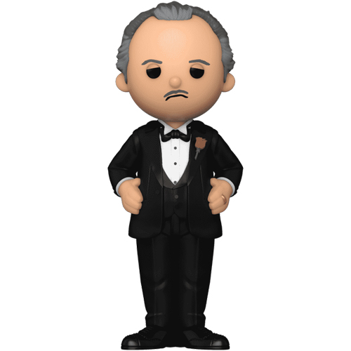 Vito Corleone with Cat Funko Rewind Verzamelfiguur