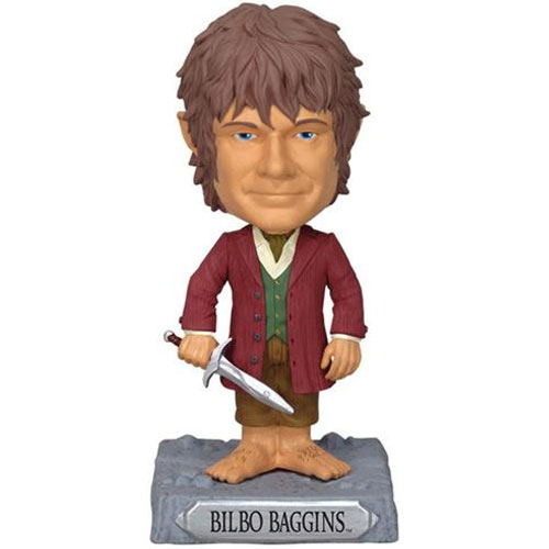 Bilbo Baggins Funko Wacky Wobblers The Hobbit