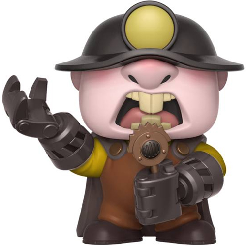 Underminer Funko Pop Verzamelfiguur