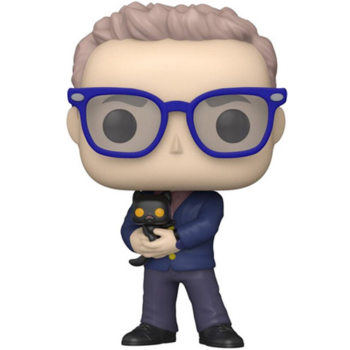 The Analyst Funko Pop Verzamelfiguur