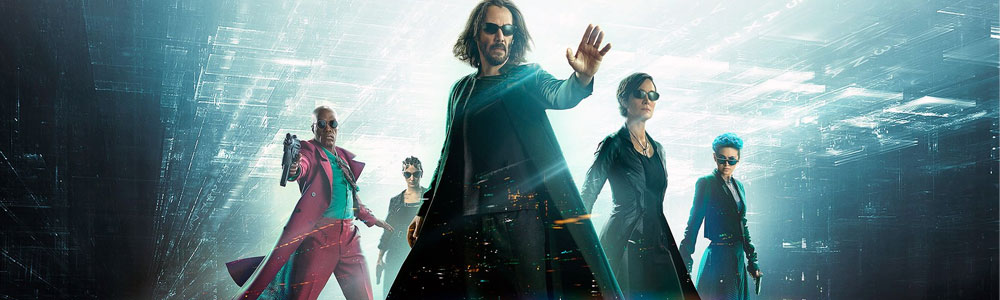 The Matrix The Matrix