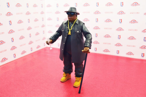 the notorious big actiefiguur speelgoed verzameling