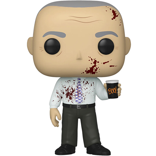 Creed Bratton Funko Pop Verzamelfiguur