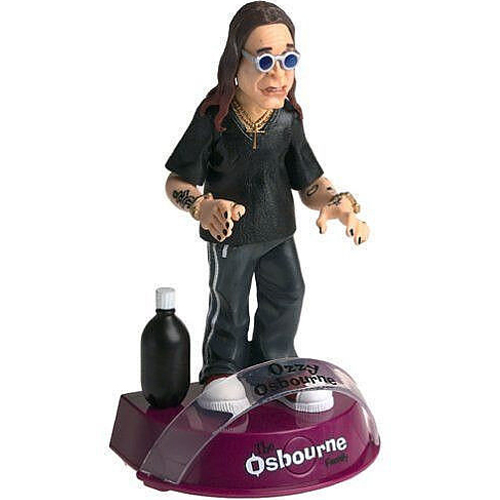 Ozzy Osbourne Mezco Toyz Actiefiguur