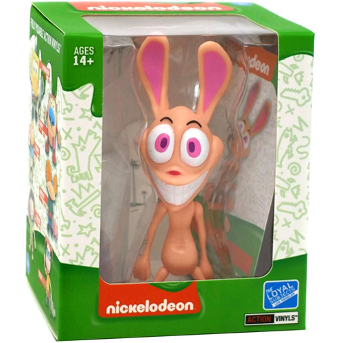 the ren and stimpy show ren the loyal subjects action vinyl