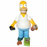 Homer Simpson Playmates Toys Actiefiguur