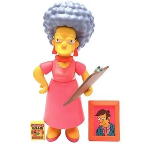 Patty Bouvier Playmates Toys Actiefiguur