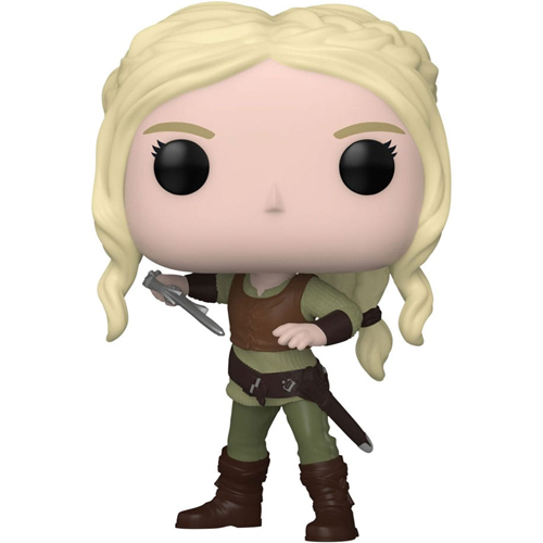 the witcher ciri funko pop verzamelfiguur