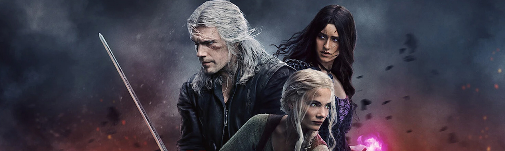 The Witcher The Witcher