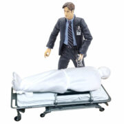 Agent Mulder & Body Bag McFarlane Toys Actiefiguren