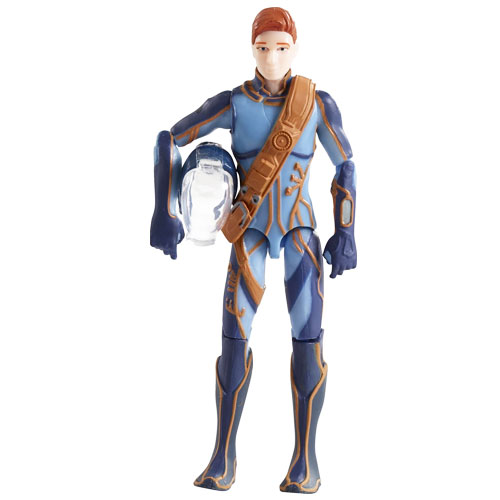 thunderbirds john tracy vivid toys actiefiguur
