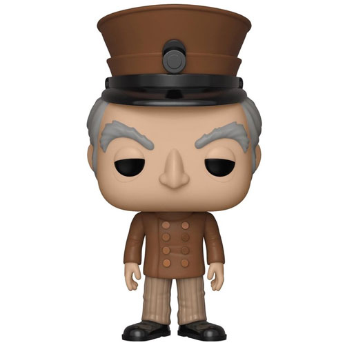 thunderbirds parker funko pop verzamelfiguur
