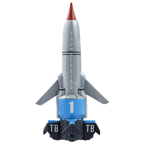 thunderbirds thunderbird 1 raket vivid toys