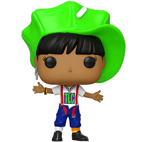 Left Eye Funko Pop Verzamelfiguur