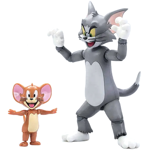 Tom & Jerry Rock 'n' Roll McFarlane Toys Verzamelfiguren