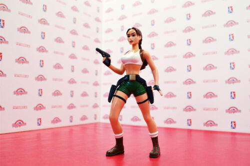 tomb raider actiefiguur speelgoed verzameling