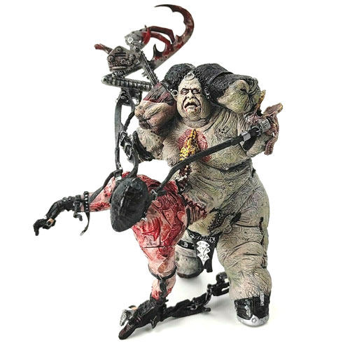 Suffering Bob McFarlane Toys Actiefiguur