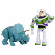 Buzz Lightyear & Trixie Mattel Speelfiguren