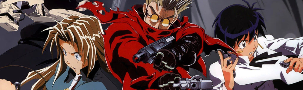 Trigun Trigun