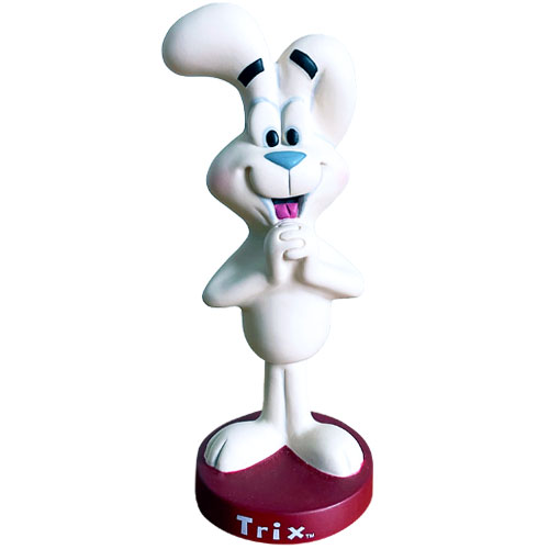 trix funko wacky wobbler verzamelfiguur