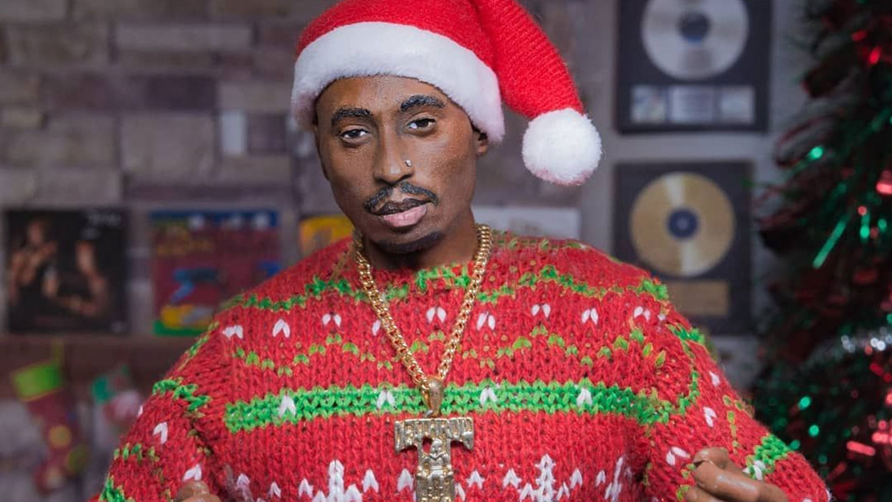 Tupac Kerstmis