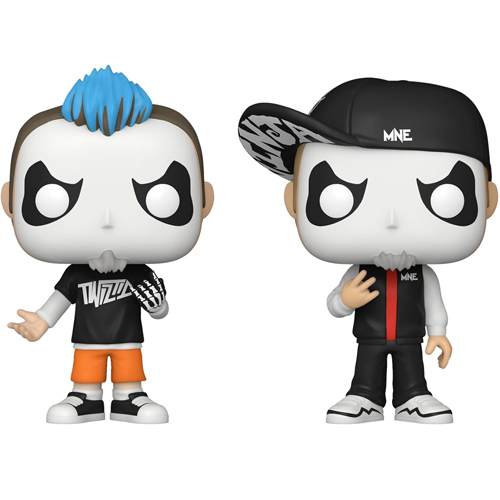 Twiztid Funko Pop Verzamelfiguren