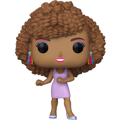Whitney Houston Funko POP! Verzamelfiguur