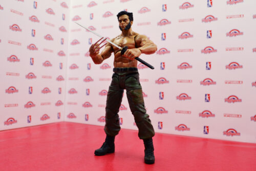 wolverine actiefiguur speelgoed verzameling