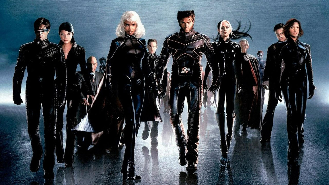 X-Men films in volgorde