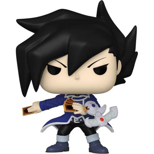 Chazz Princeton Funko Pop Verzamelfiguur