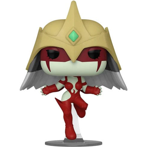 Elemental Hero Burstinatrix Funko Pop Verzamelfiguur