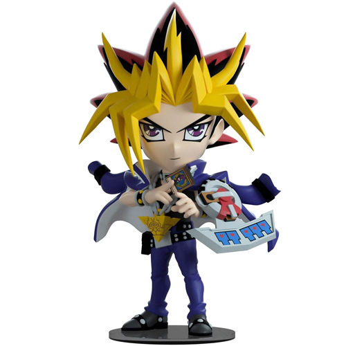 yu gi oh yami yugi youtooz verzamelfiguur