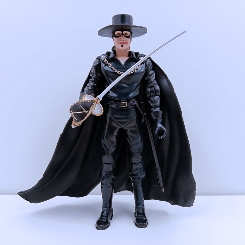 zorro speelgoed verzameling