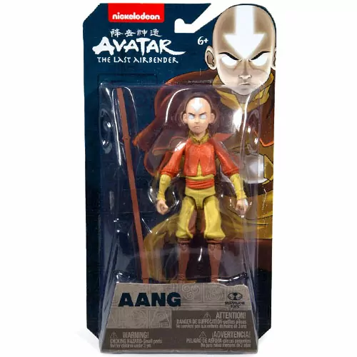 Aang Avatar McFarlane Toys Actiefiguur