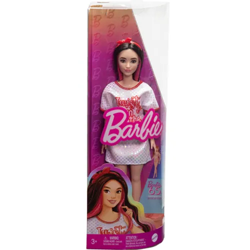 Wavy Fashionistas Mattel Barbie Pop