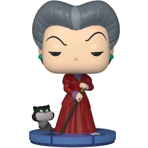 Lady Tremaine Funko Pop Verzamelfiguur