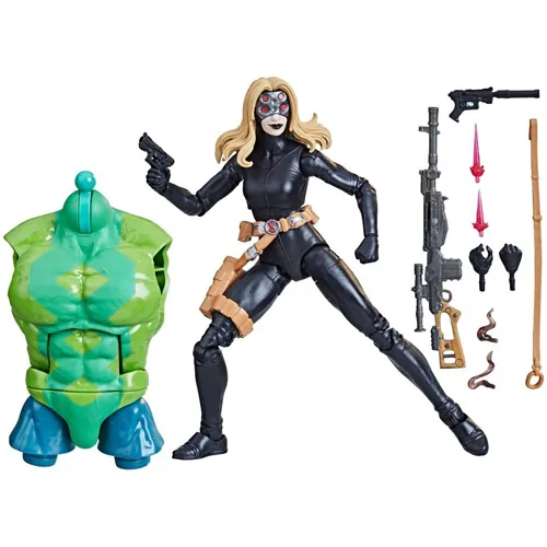 Yelena Belova Hasbro Marvel Legends Actiefiguur