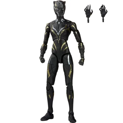 Black Panther Wakanda Hasbro Marvel Legends Actiefiguur