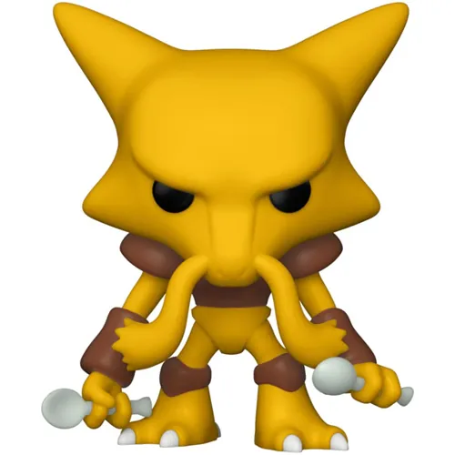 Alakazam Funko Pop Verzamelfiguur