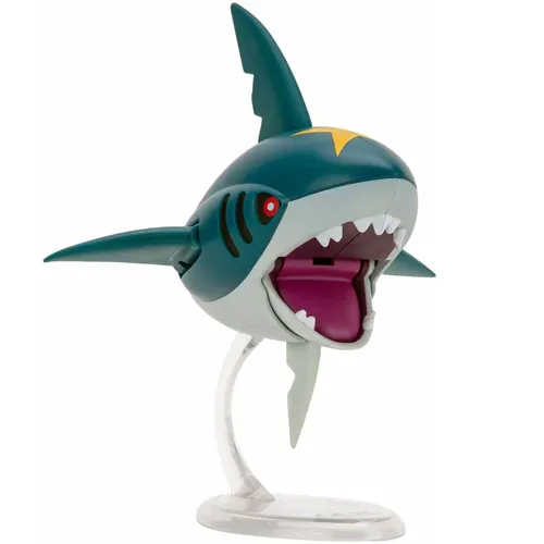 Sharpedo Jazwares Battle Figure Actiefiguur