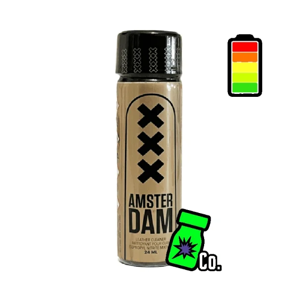 Amsterdam Gold 24 ml