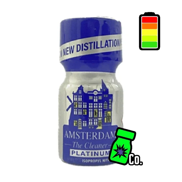 Amsterdam Platinum 10 ml