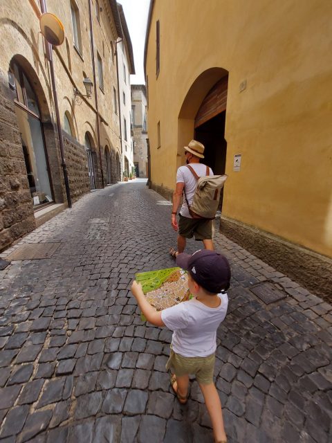 orvieto-kleine-kinderen-Italië-Umbrië-reizen