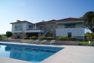 vakantiehuis vakantiewoning huren in Portugal met zwembad